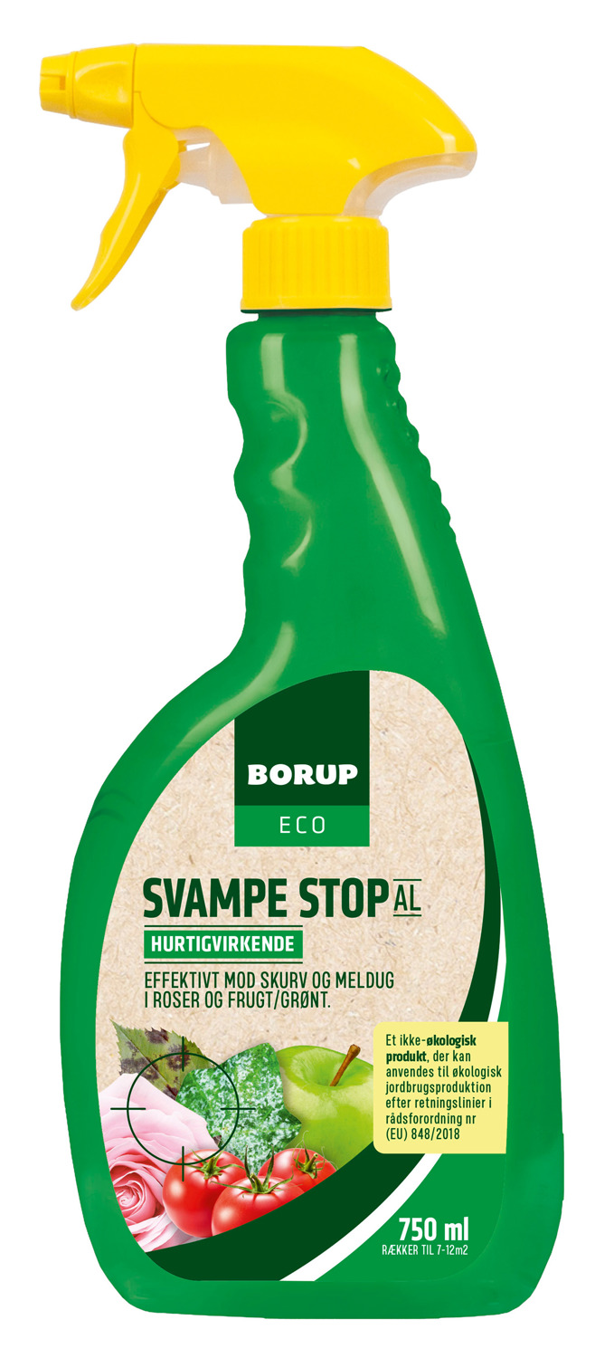 Borup ECO Svampe Stop