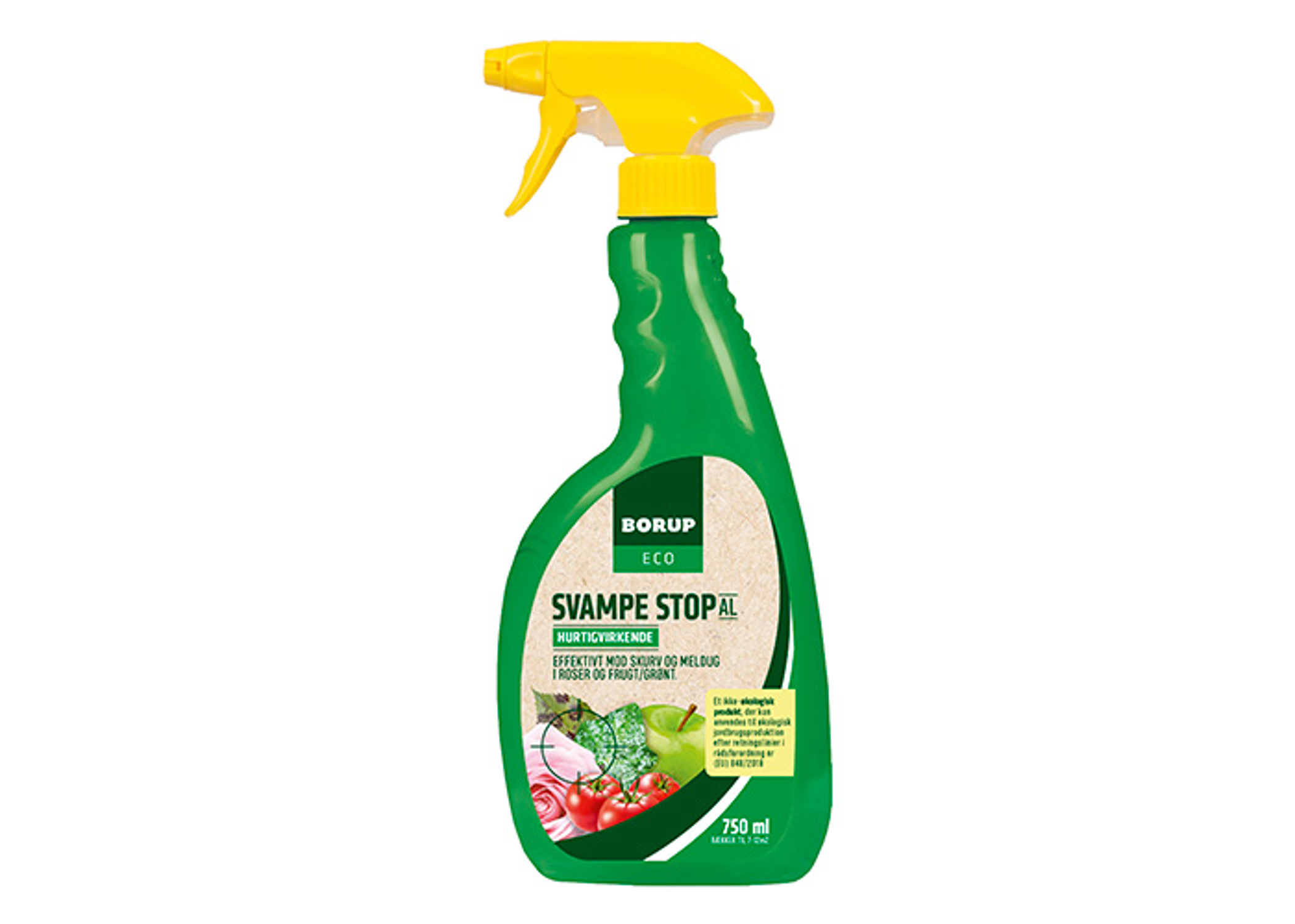 Borup ECO Svampe Stop