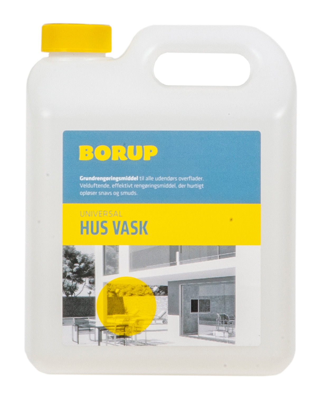 Borup Hus Vask
