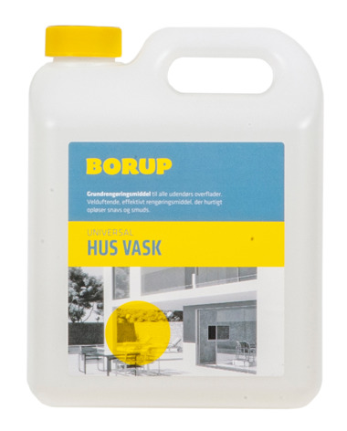 Hus Vask