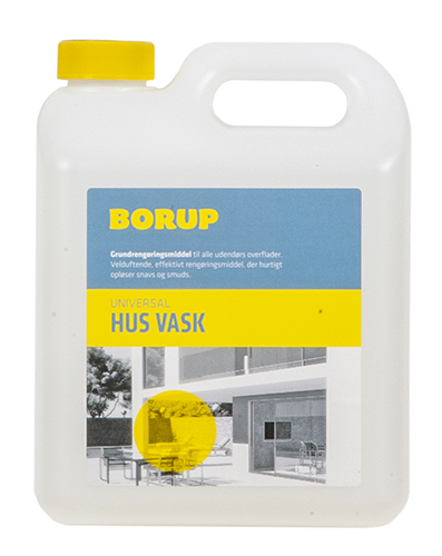 Borup Hus Vask