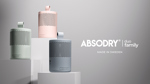 Absodry Duo Family fugtfjerner