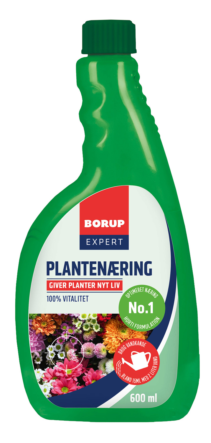 Borup Expert Plantenæring