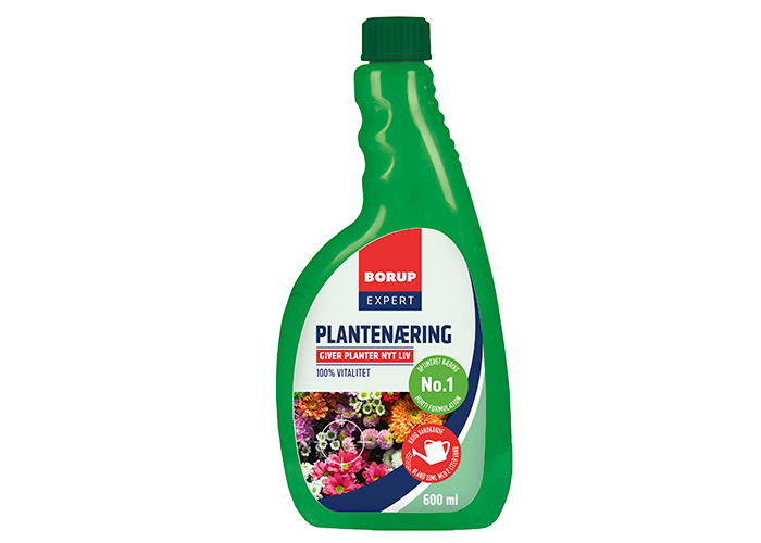 Borup Expert Plantenæring