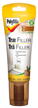 polyfilla træfiller