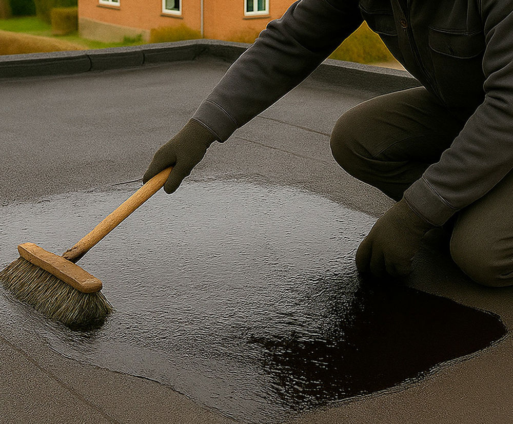 Bliv fri for utætheder