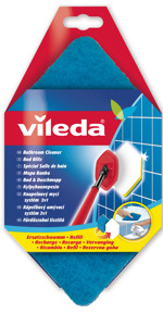 Vileda Badeværelsesmoppe Refill