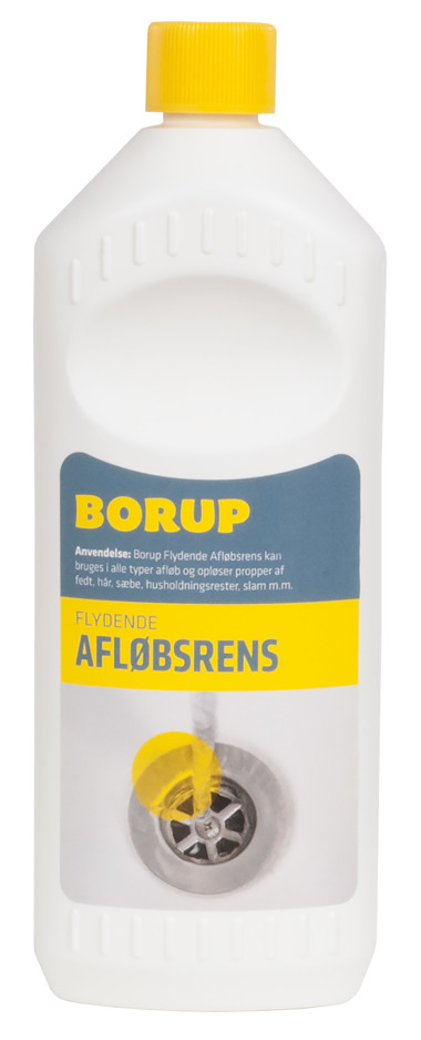 Afløbsrens