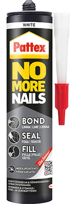 Pattex No More Nails Bond Seal Fill