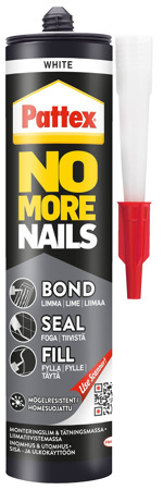 Pattex No More Nails Bond Seal Fill