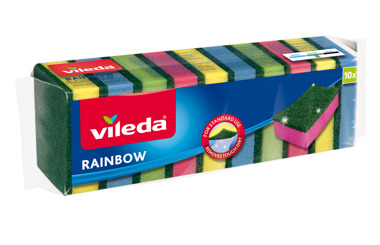 Rainbow skuresvamp