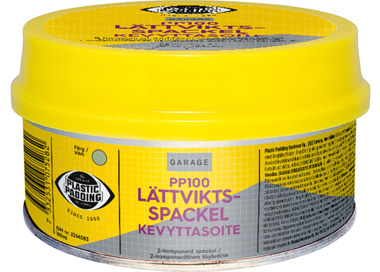 PP100 Letvægtsspartel