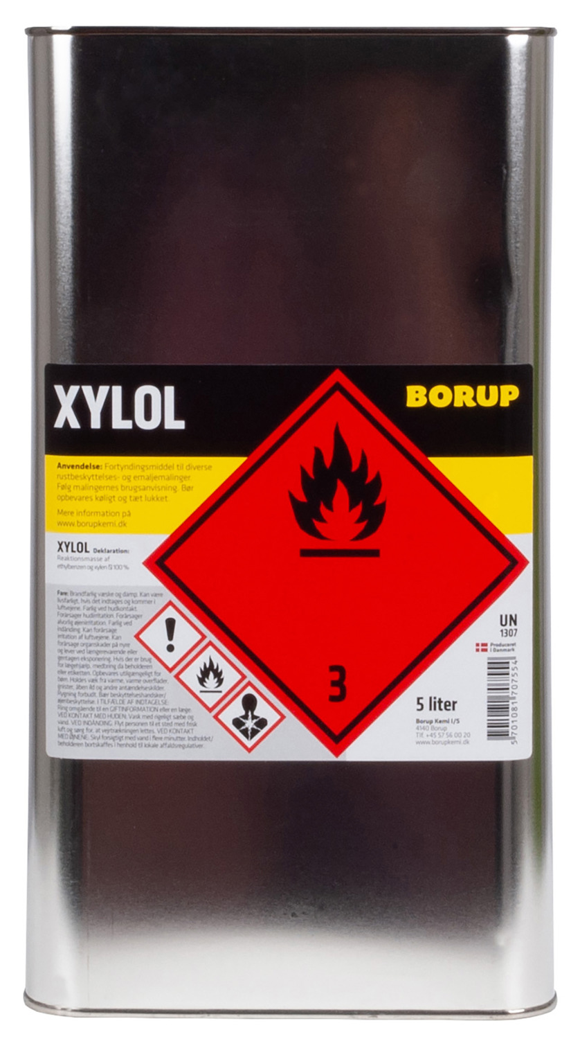 Borup Xylol/Xylen