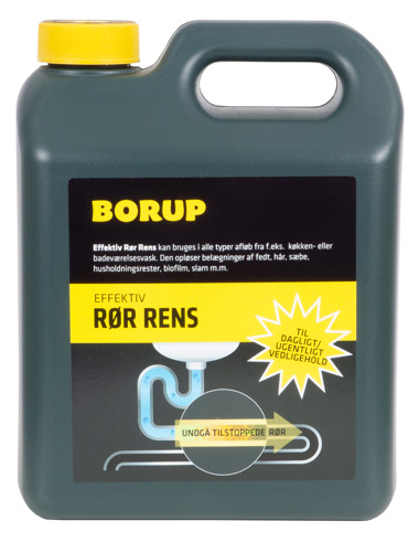 Rør Rens