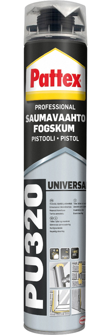 Fugeskum Proff til pistol