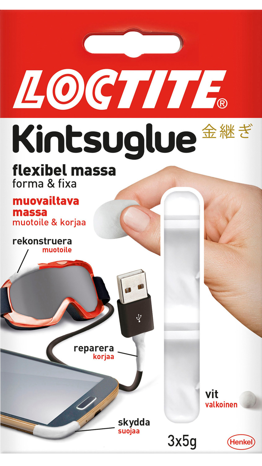 Loctite Kintsuglue