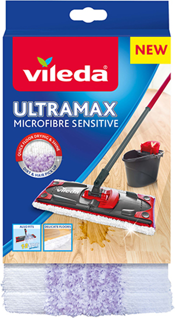 Ultramax Microfibre Sensitive refill