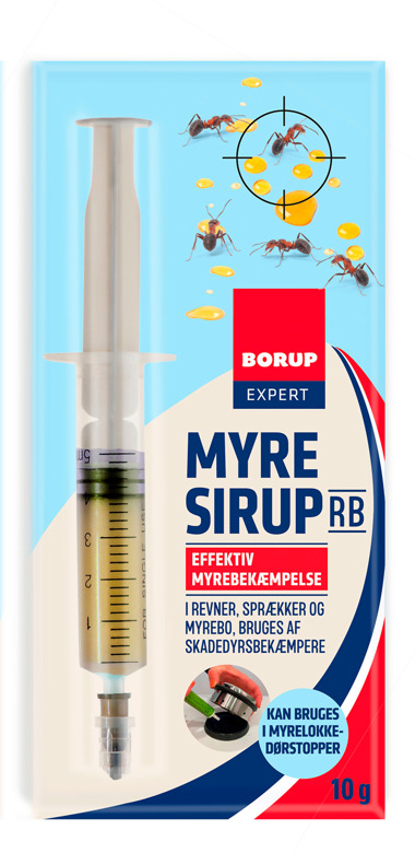 EXPERT Myre Sirup