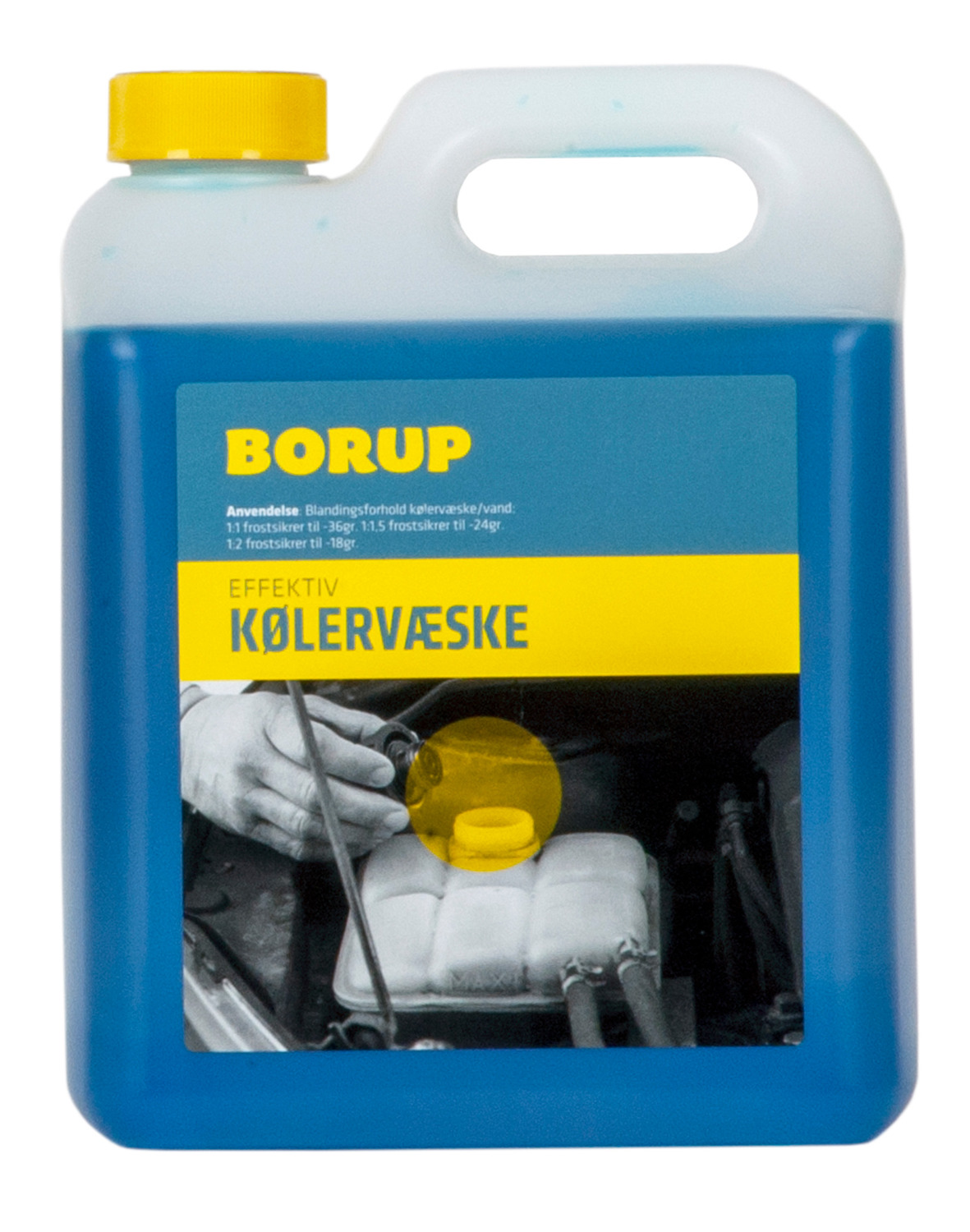 Borup Kølervæske