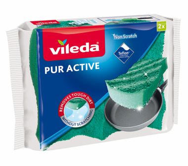 Pur Active Scrub svamp
