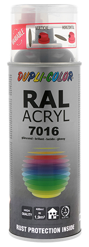 Dupli Color RAL Acrylic spray maling