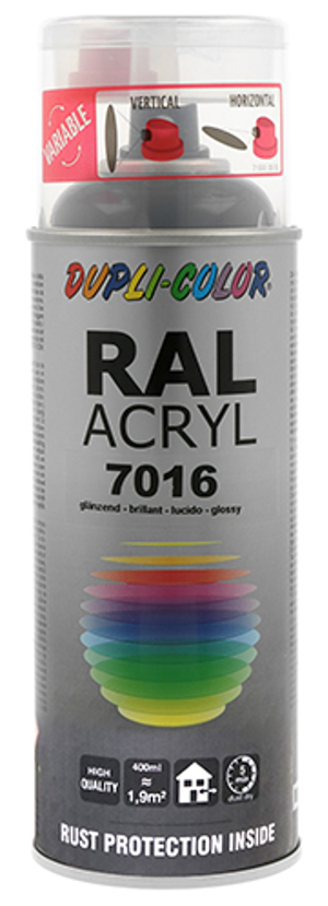 RAL Acryl 7016