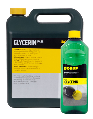 Glycerin