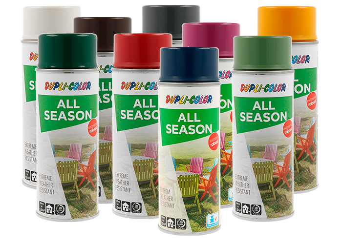 Dupli Color All Season spray maling