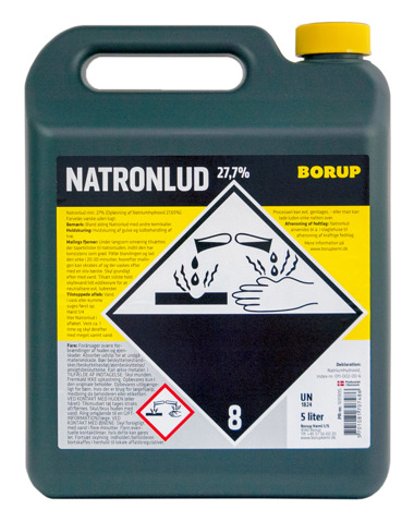 Natronlud 27,7%