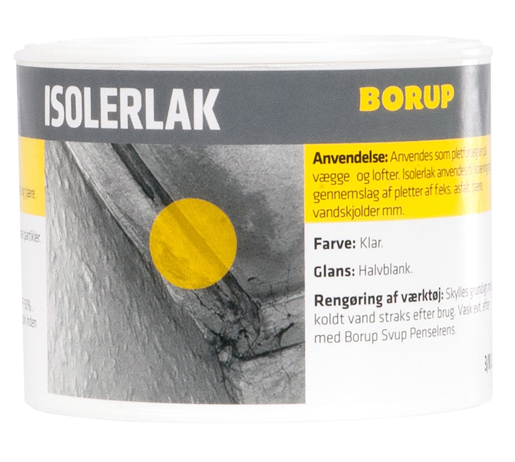 Borup Isolerlak