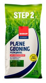 Borup Expert Plænegødning 15Kg