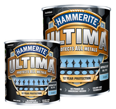 Ultima - vandbaseret metalmaling