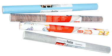 Dekorationsfolier