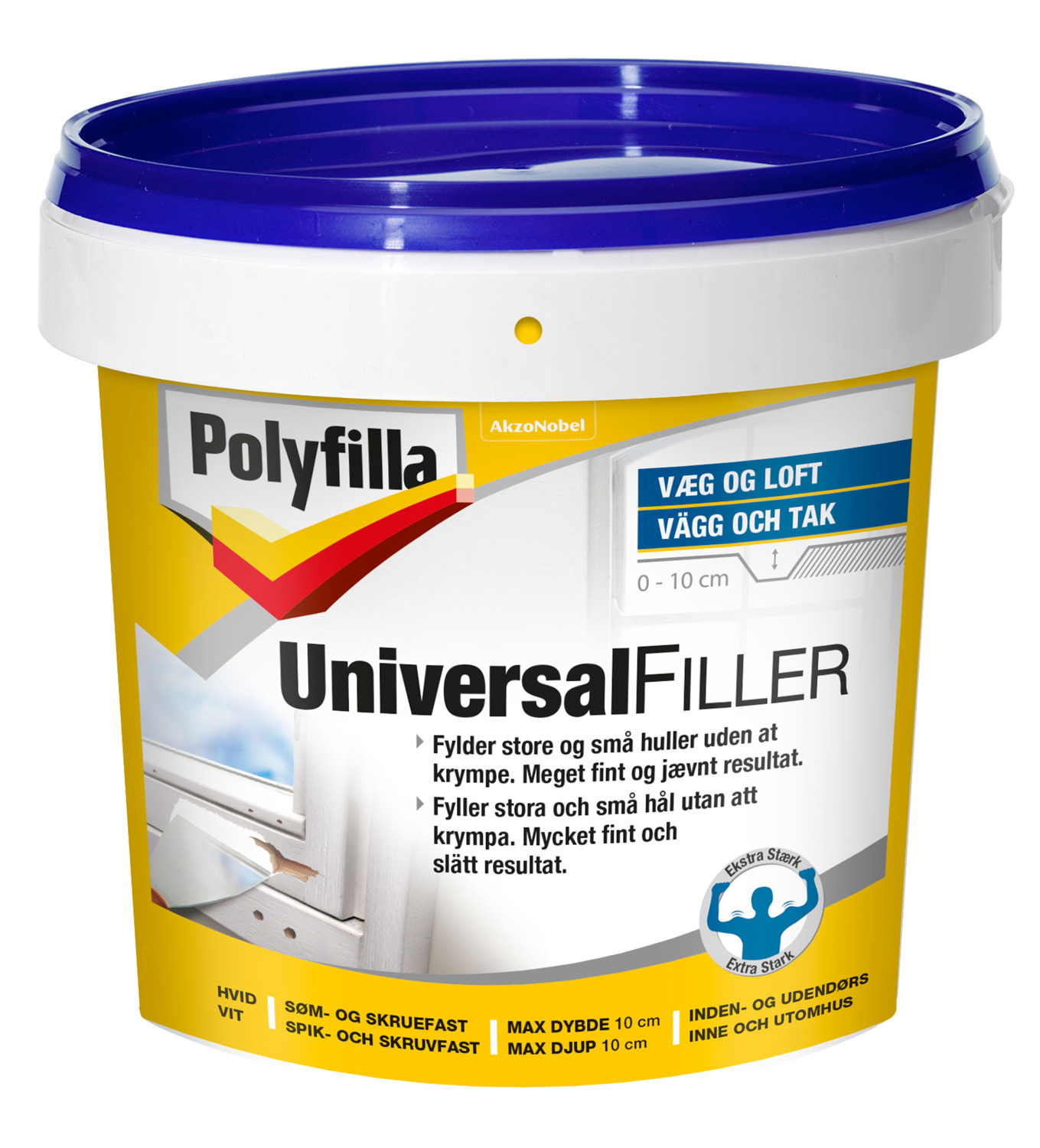 polyfilla Universal Letvægtsfiller