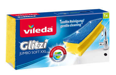 Glitzi Jumbo svamp