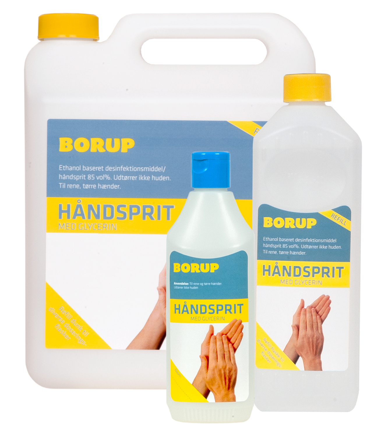 Borup Håndsprit