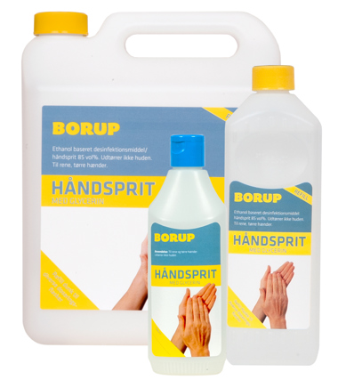 Håndsprit