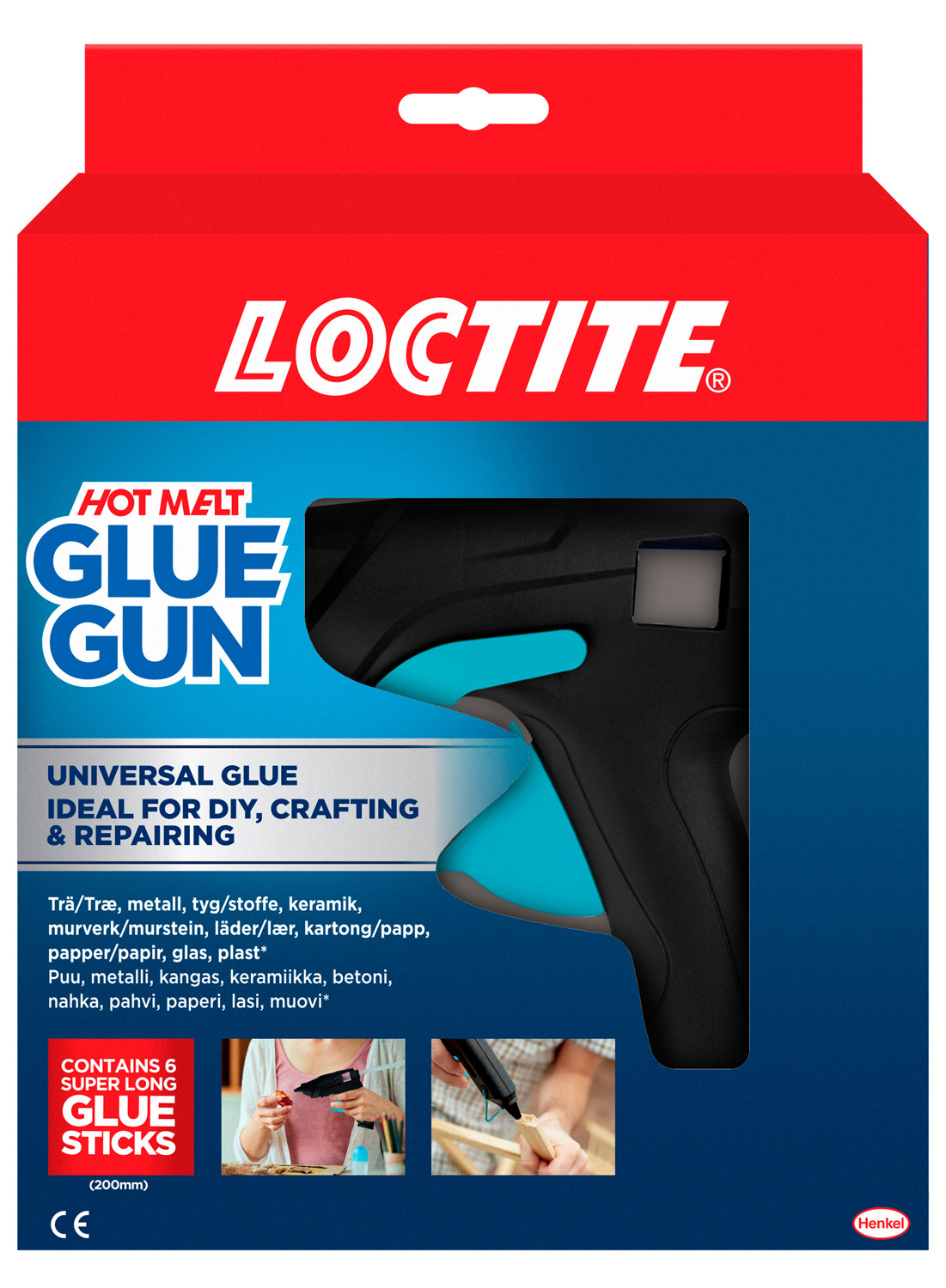 Loctite Glue Gun