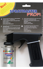 dupli color spraymaster håndtag til spraymaling dåser