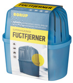 Borup Fugtfjerner Beholder