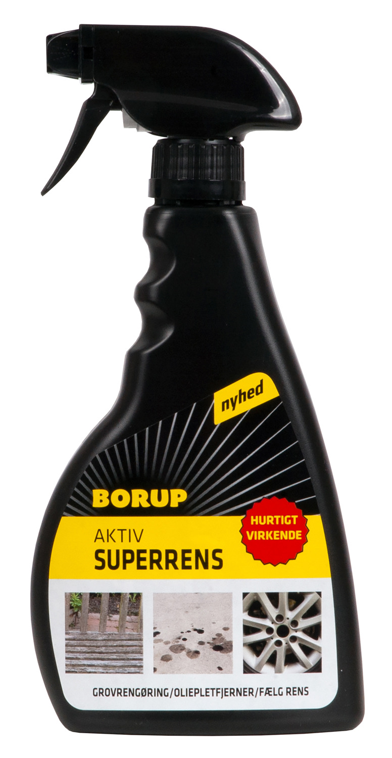 Borup Aktiv Superrens