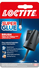 Loctite Super Glue Brush On