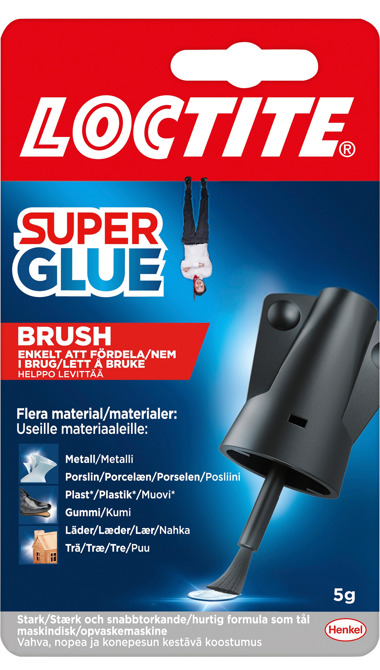 Super Glue Brush on