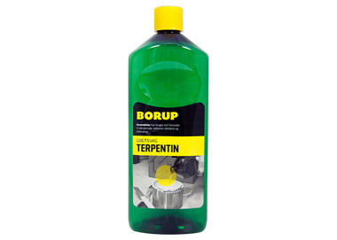 Lugtsvag Terpentin