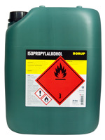 Borup Isopropylalkohol
