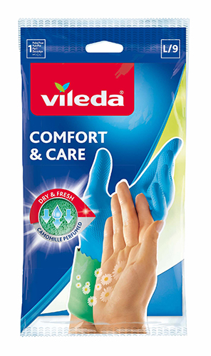 Vileda Fresh Comfort Care Handske