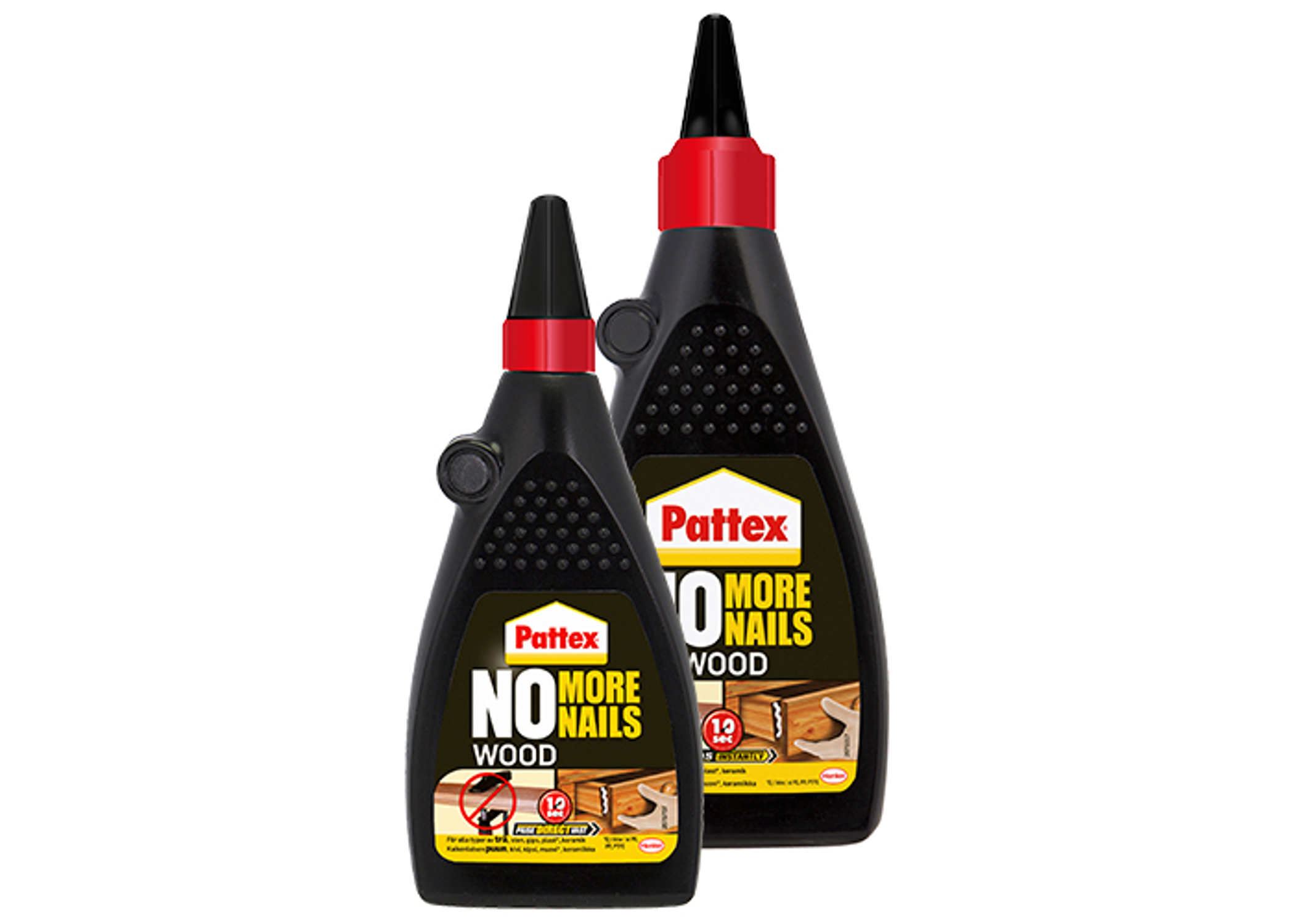 pattex No More Nails Wood