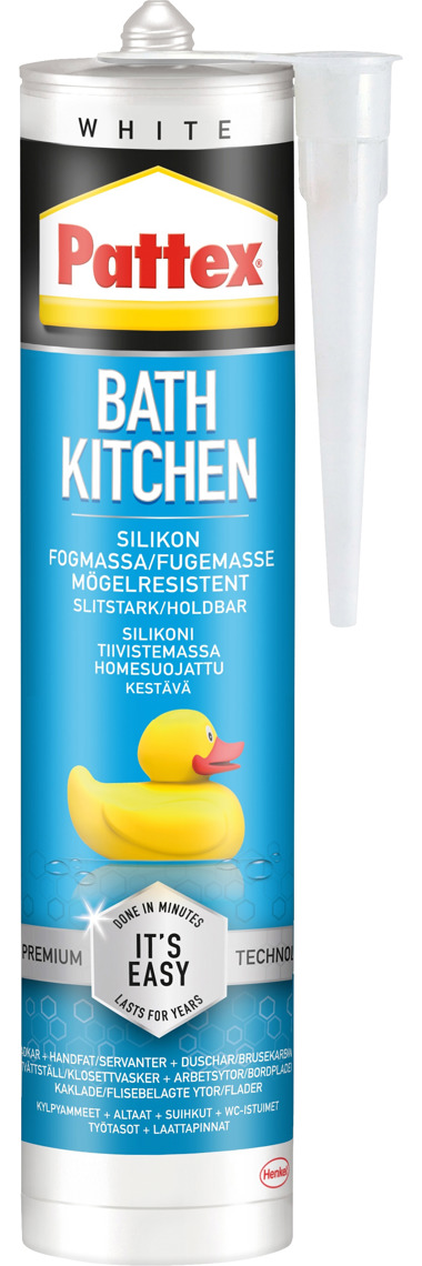Bath/Kitchen Silicone