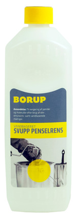 Borup Svupp Penselrens
