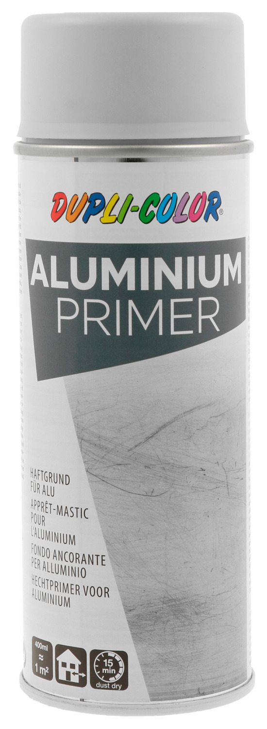 dupli color aluminium primer spray